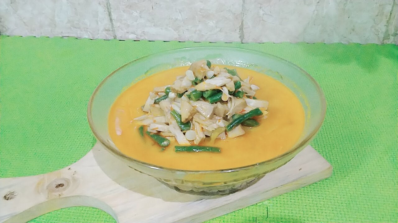 Sayur Lodeh Nangka | Tasim Official