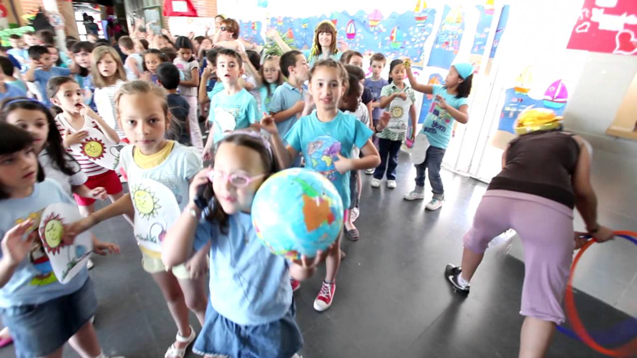 Lipdub Colegio La Paloma
