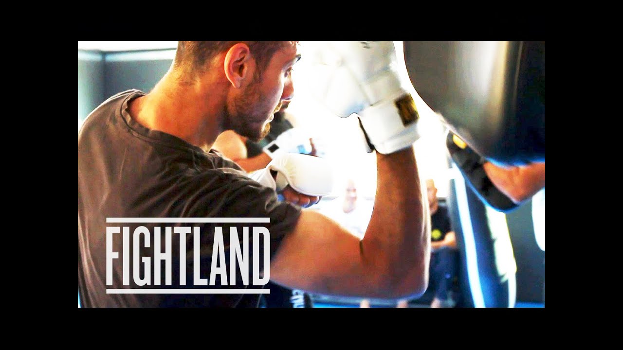 MMA in the Middle East: Fightland.com