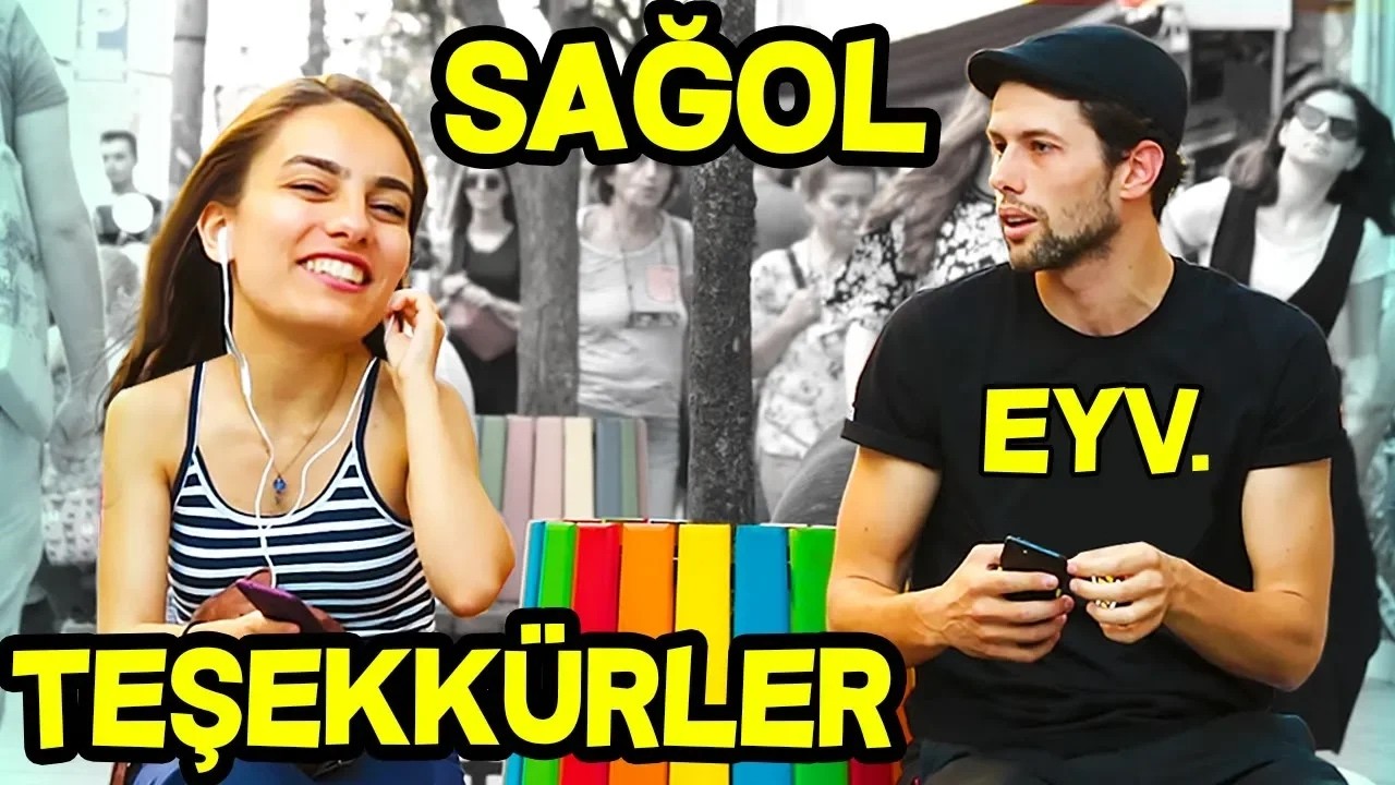 AŞIRI TEŞEKKÜR EDEREK İNSANLARI DARLAMAK! / MUTLU GÜNLERE DÖNDÜREN KAMERA ŞAKASI