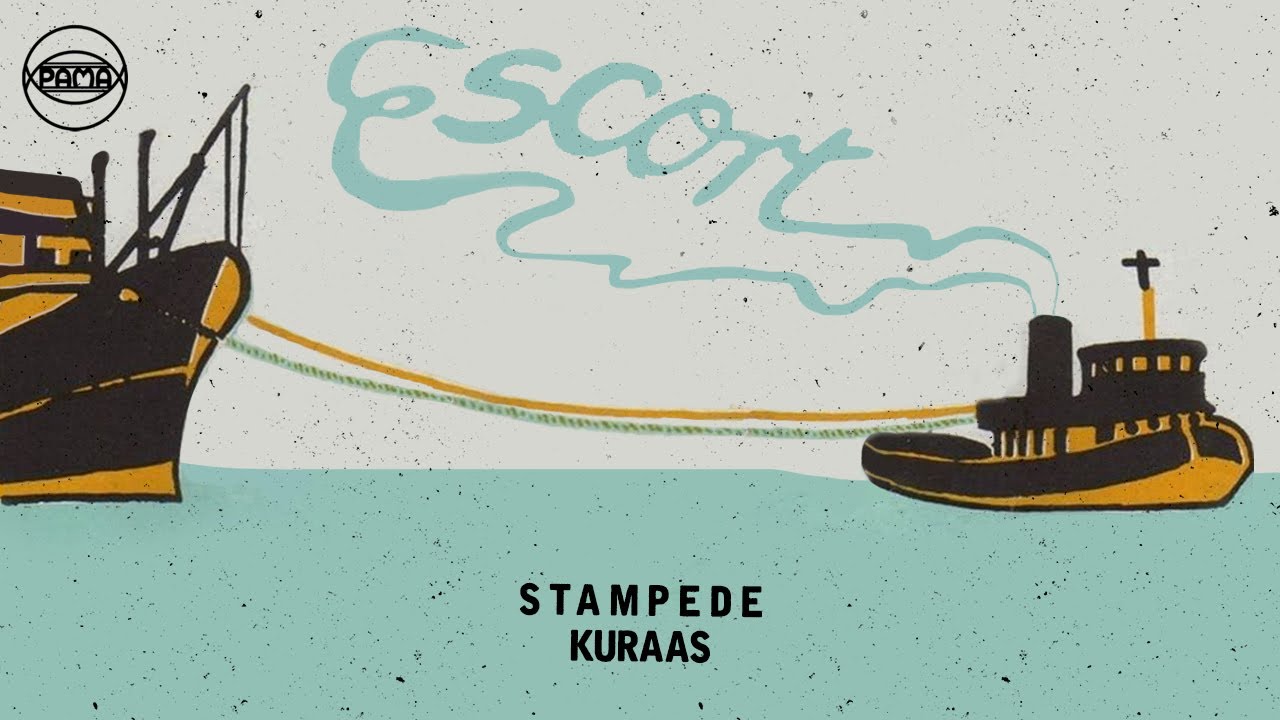 Kuraas - Stampede (Official Audio) | Pama Records