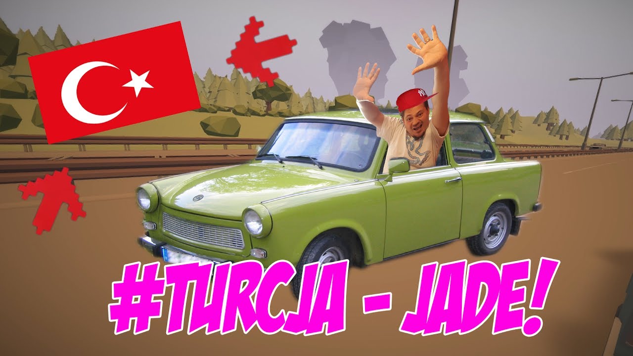 🚘 ☪️ CZY DOJADĘ DO TURCJI TRABANTEM? | Let's Play Jalopy #01 (PL/Po Polsku)