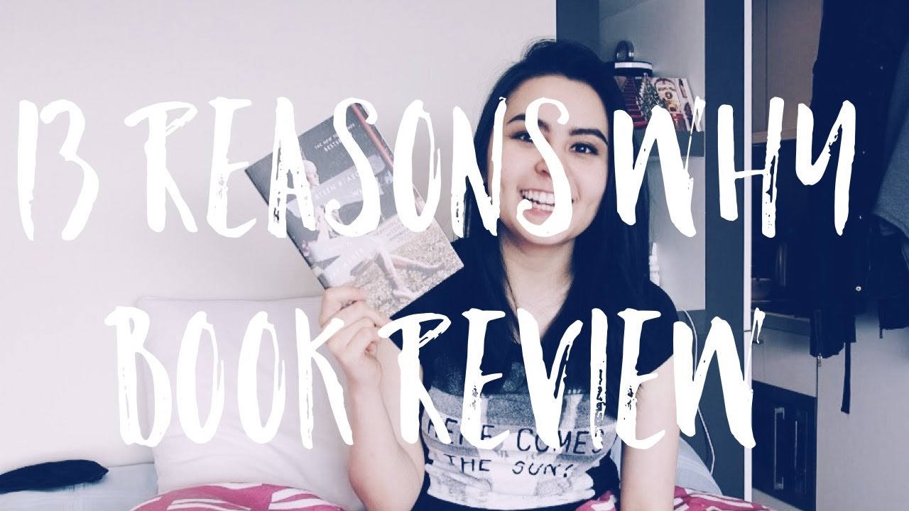 13 Reasons Why | Book Review