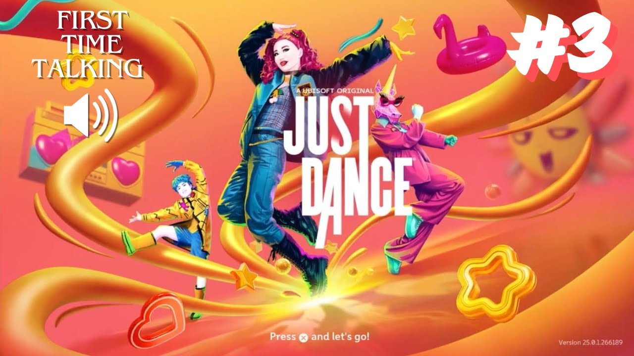 Just Dance 2025 Live Stream #3 October 25th 2024 (Twitch)