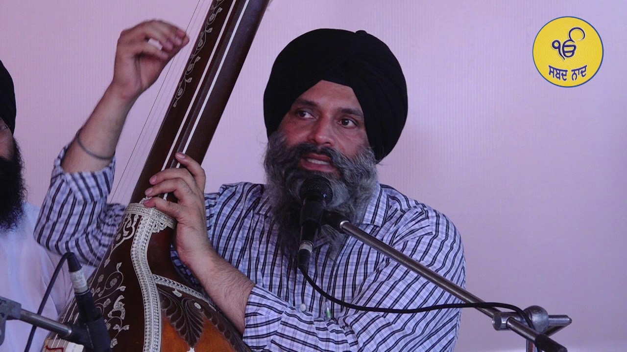 Gurmat Sangeet Workshop : Dr Alankar Singh Lession On Raag Tukhari