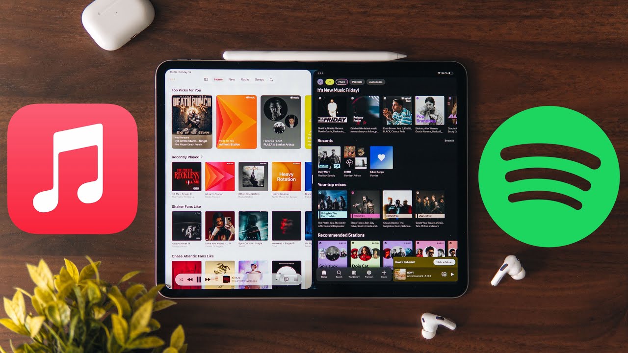 I Switched to Apple Music for 1 Year and Now I Get It