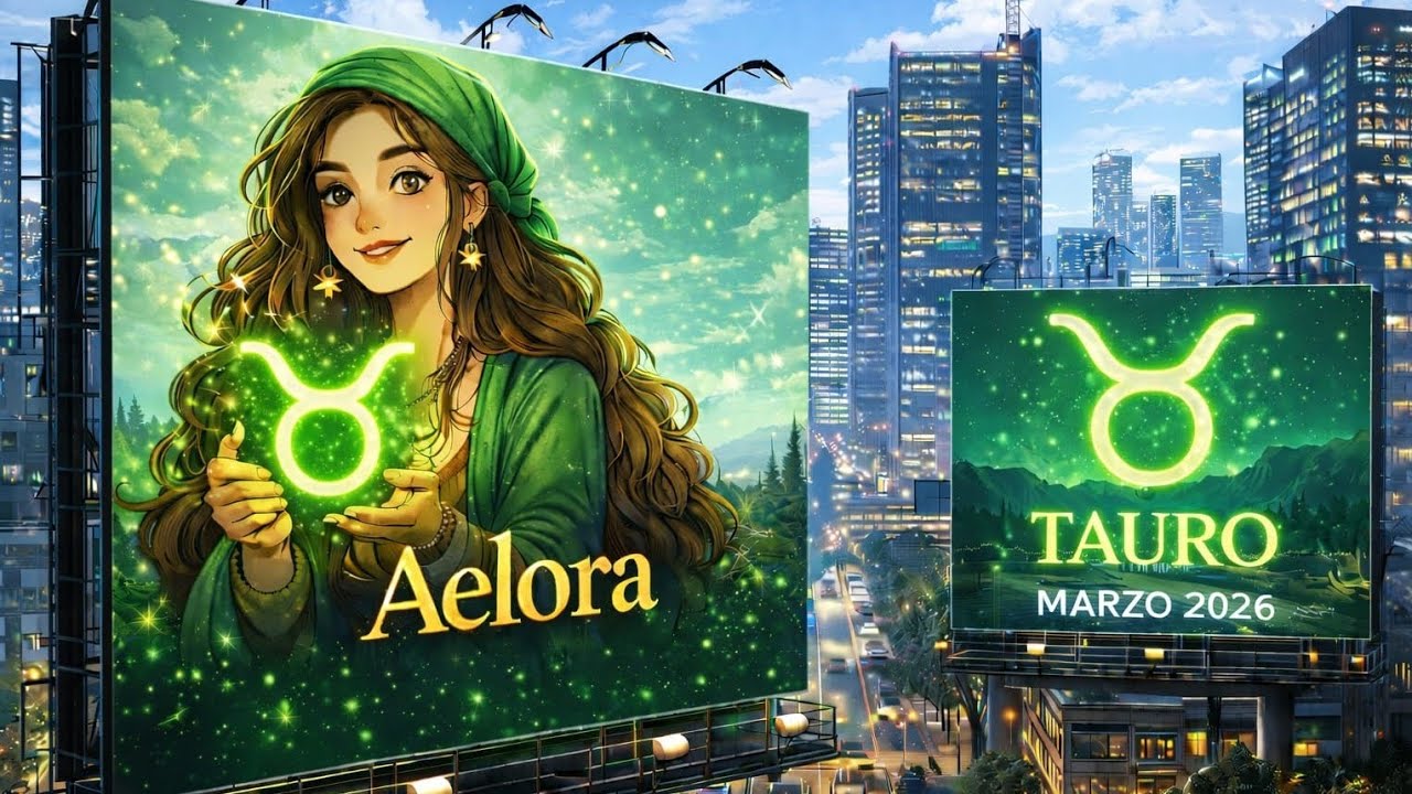 ¡TAURO! ♉ Suelta el miedo a mostrarte, ya tienes maestría en algo. 