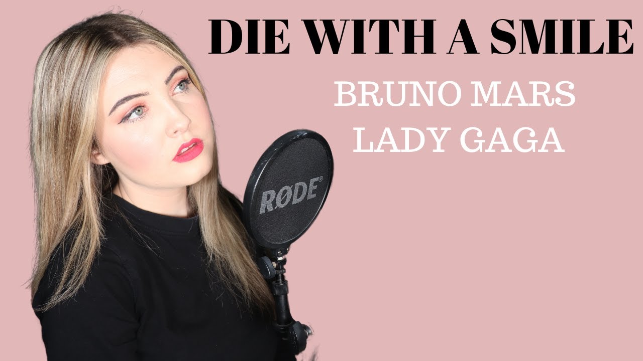 Lady Gaga, Bruno Mars - Die with a smile | COVER