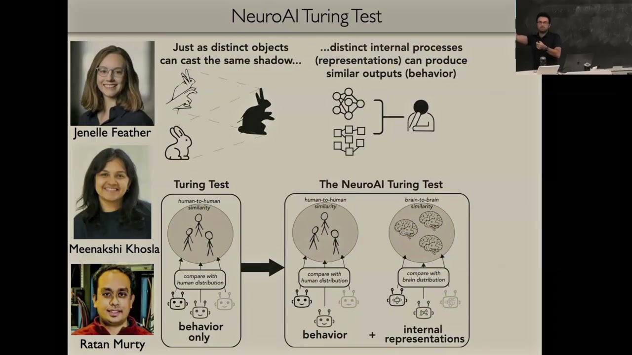RI Seminar: Aran Nayebi : Using Embodied Agents to Reverse-Engineer Natural Intelligence