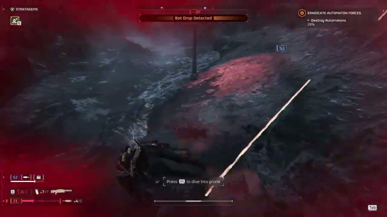 Cyberstan Already Locked Down Operation (Part 1) | HELLDIVERS™ 2