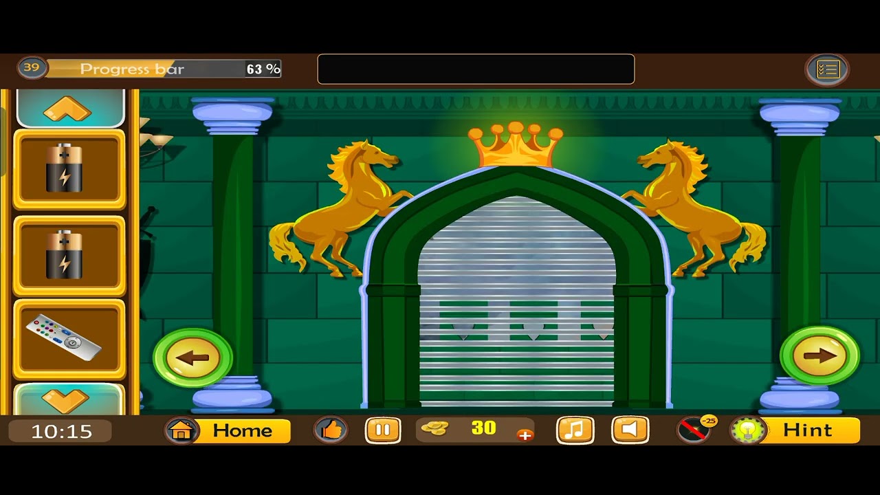 101 Rooms | Escape Game | Level 39 | Hidden Escape | Hidden Game