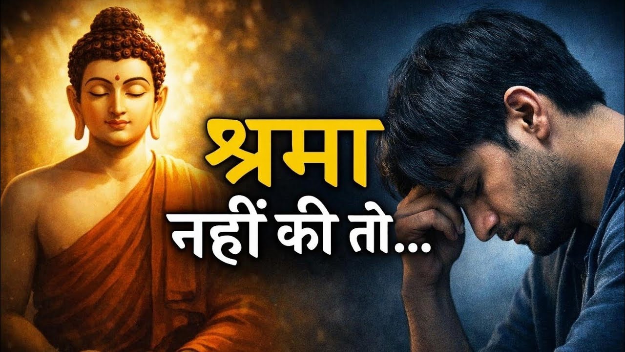 बुद्ध की शिक्षा – क्षमा पाने का असली मतलब | Buddha motivational story | #zenaura | @Weinspiredvk