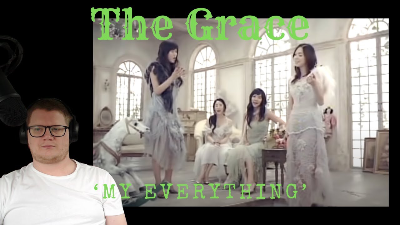 The Grace 천상지희 더 그레이스 '열정 (My Everything)' MV | FIRST TIME REACTION