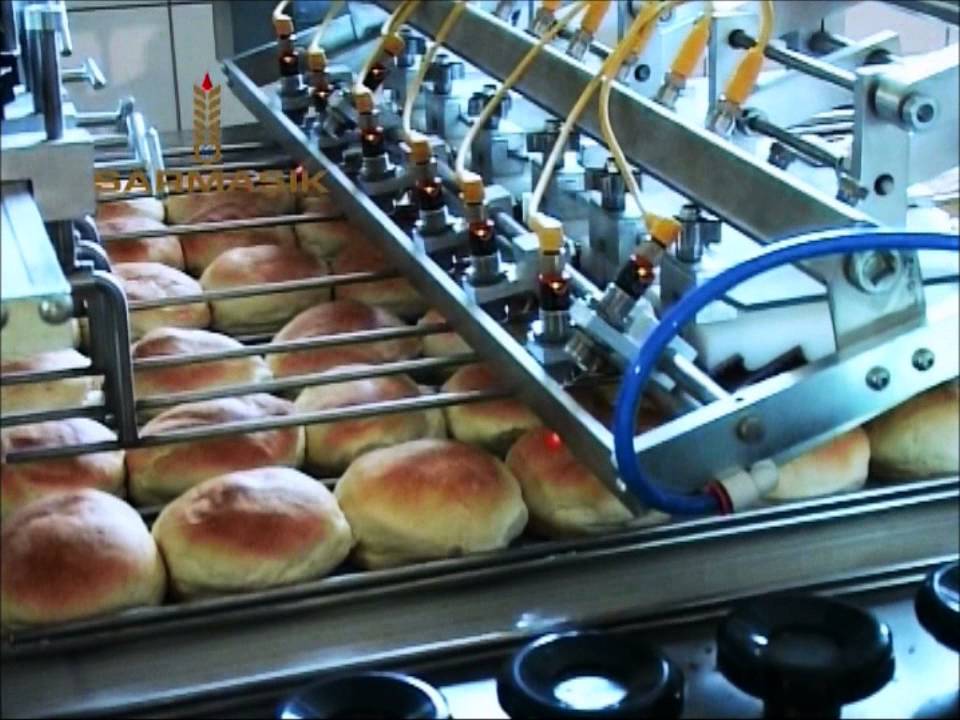 SARMASIK GROUP - Industrial Baking Systems