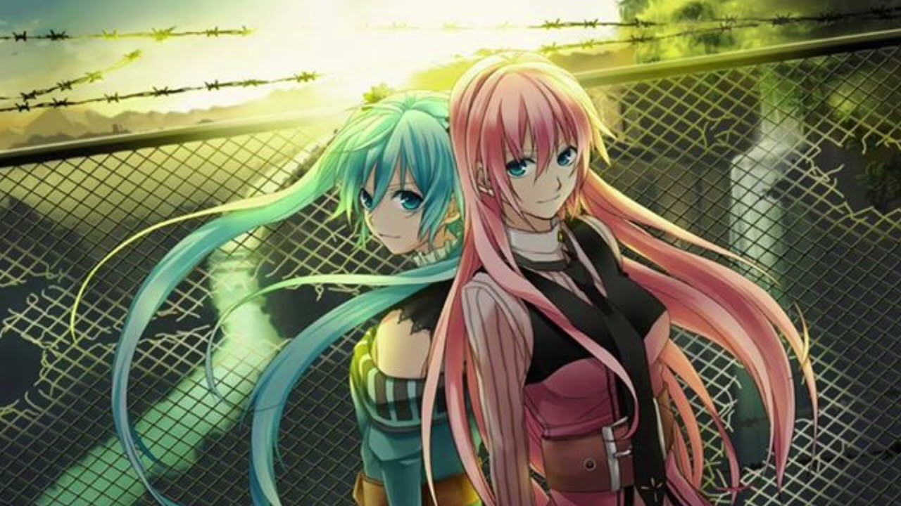 [Utako & Yunno] Aketsuki Arrival - Miku & Luka (Thai ver) Voccaloider