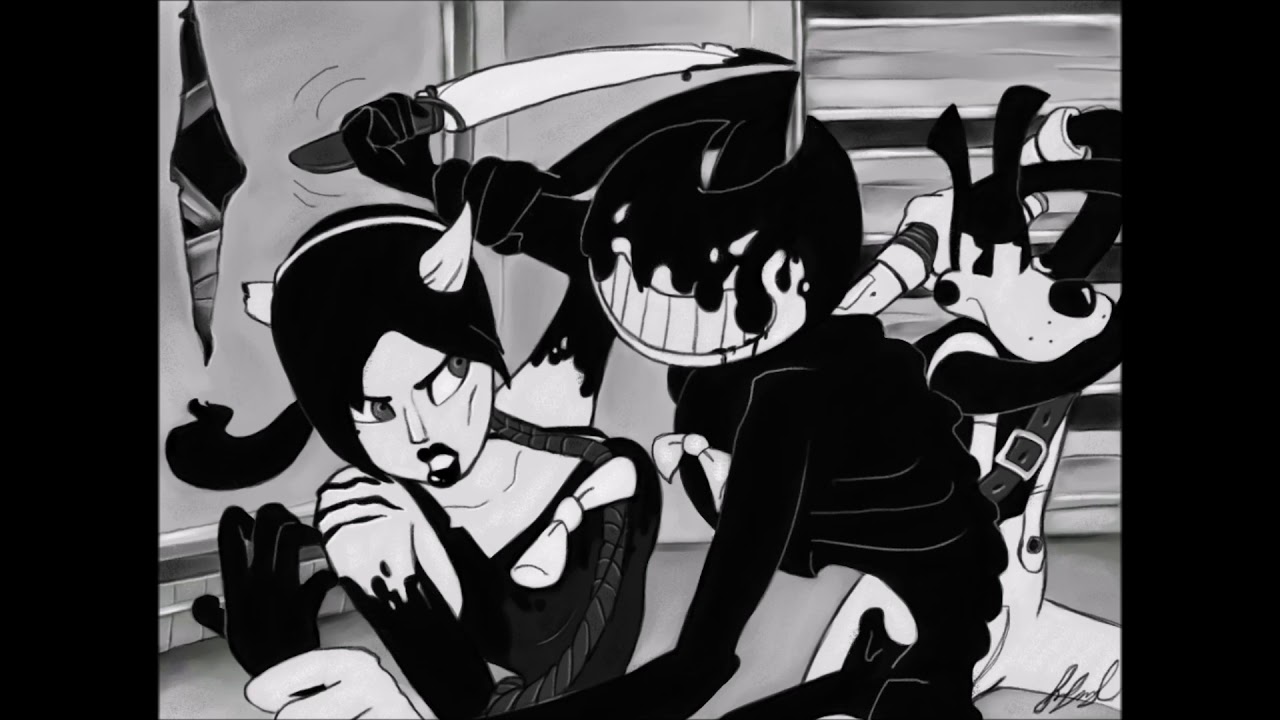 Nightcore [BATIM] Bendyland - Kyle Allen Music (ft. The Stupendium & Elsie Lovelock)