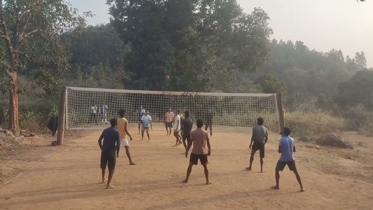 Gajapati V/S Kandhamal Big Challenge Game 