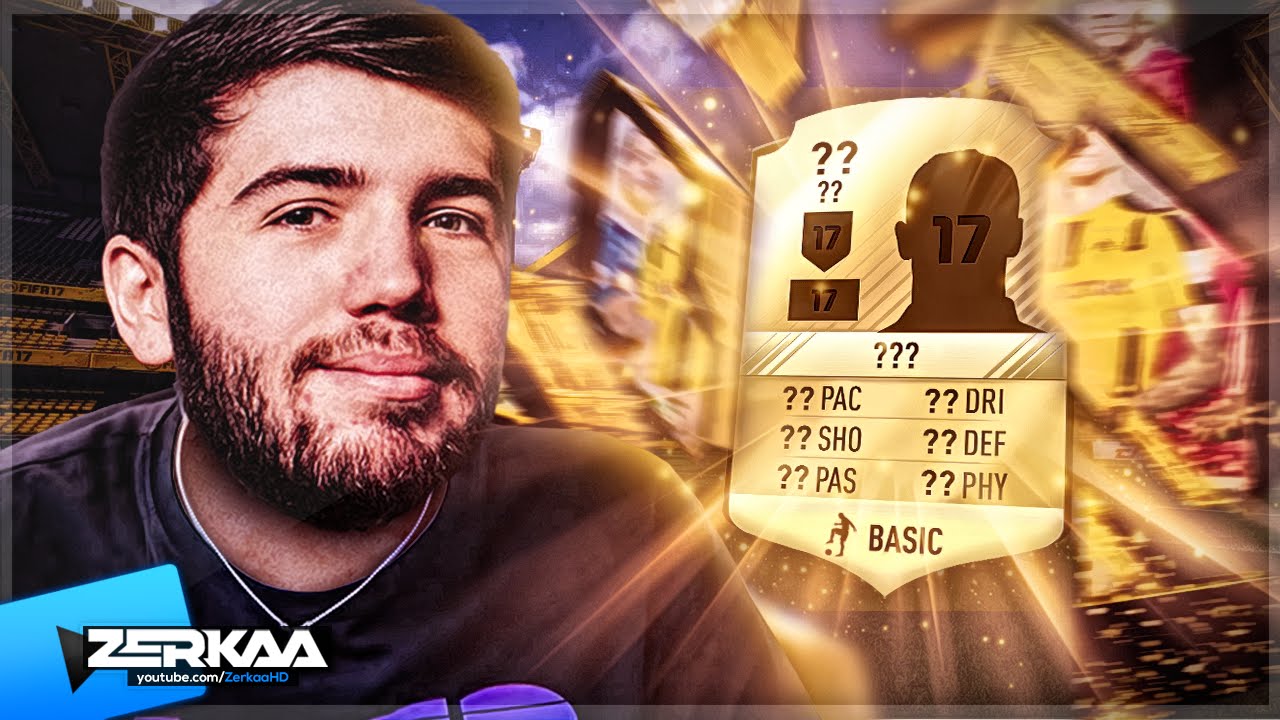MASSIVE 50K AND 100K FIFA 17 PACK OPENING
