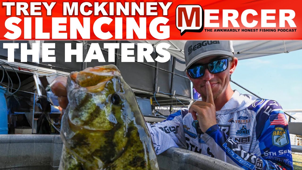 Trey McKinney - Silencing The Haters on MERCER-225