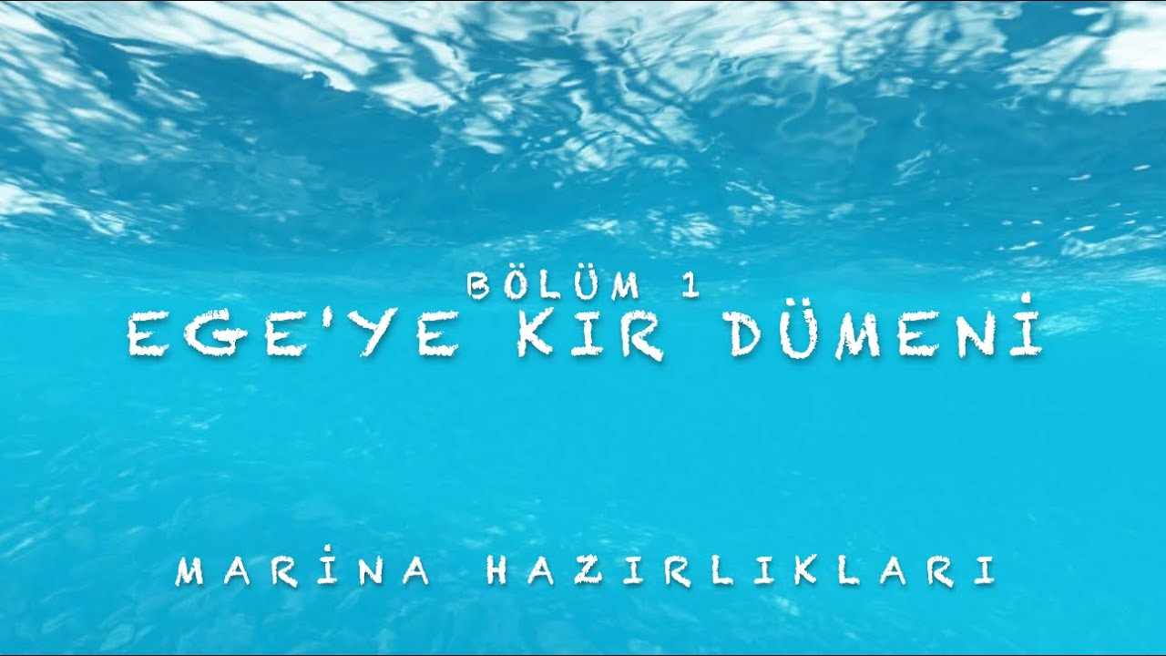 EGE'YE KIR DÜMENİ - SZ.2 BL#1 