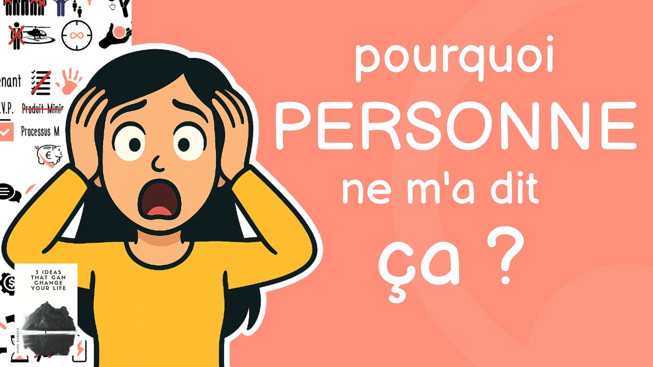 💥📚 3 IDÉES (ultra SIMPLES) qui peuvent vraiment CHANGER ta vie 💡🌱