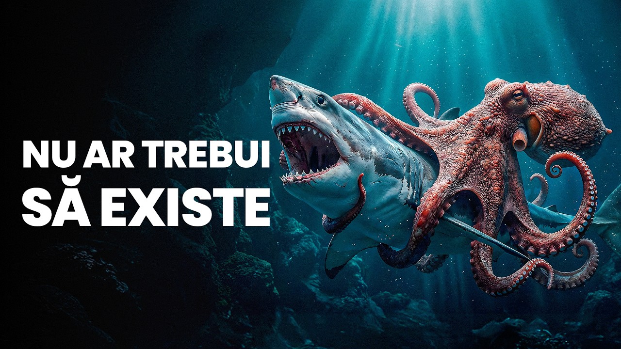 Secretele Caracatiței | Cea Mai Ciudată și Inexplicabilă Biologie a Oceanului