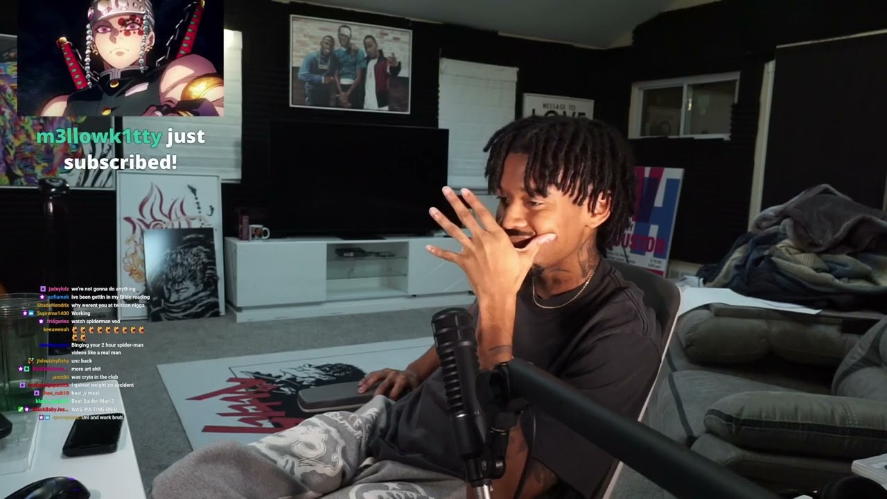 IM BACK, YAPPIN and SPIDERMAN 2 LETS PLAY CONTINUES