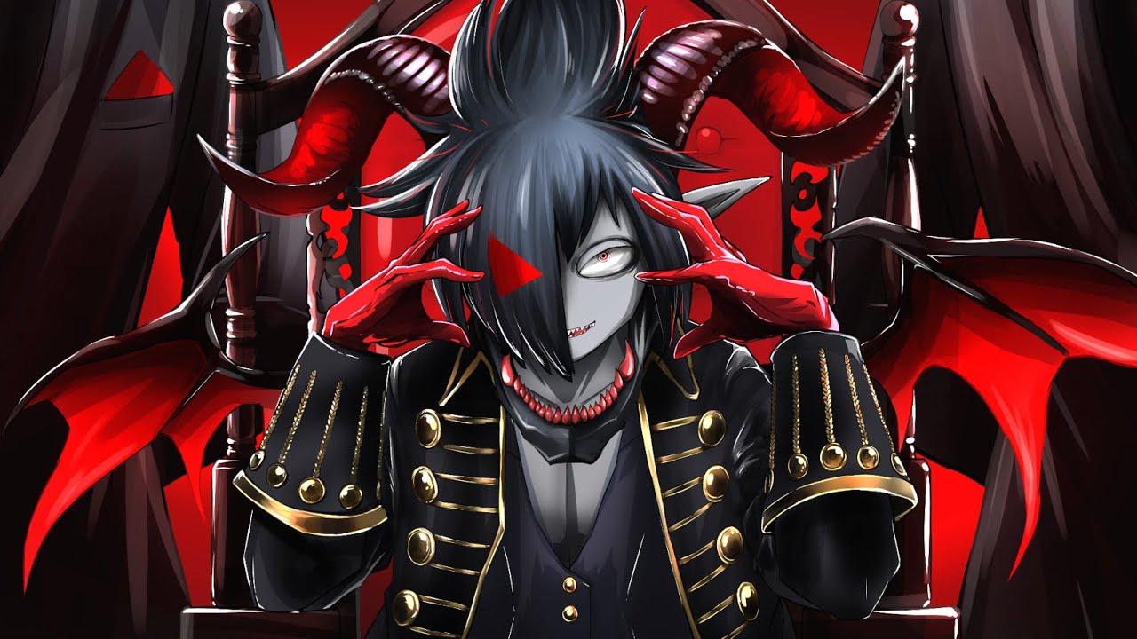 デーモンロード  / ブラック(Cover)