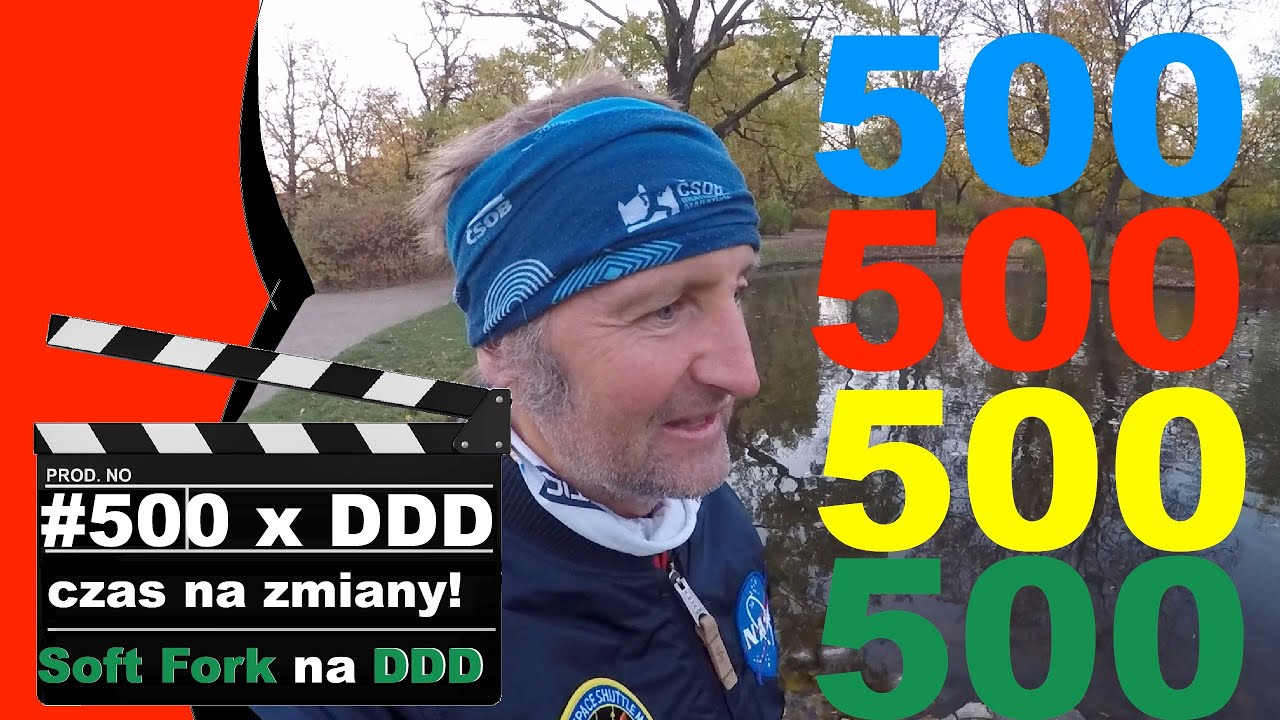 5️⃣0️⃣0️⃣ x DDD = czyli pora na DDD_SoftFork