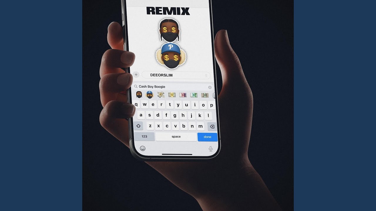Cash Boy Boogie (DeeOrSlim Remix)