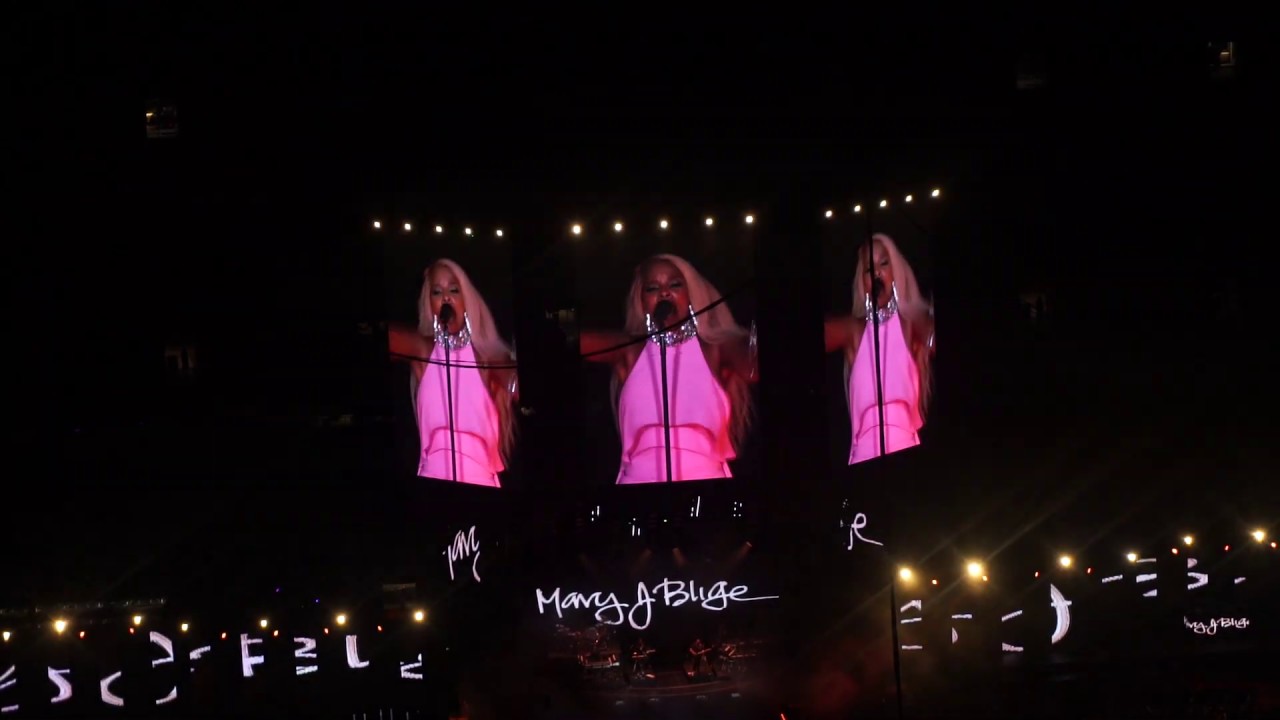 MARY J BLIGE @ Essence Festival 2019 (Share My World, You Are Everything)