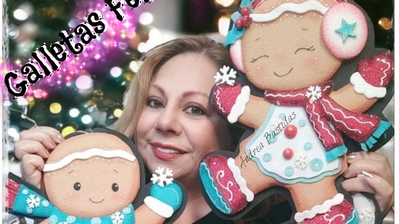 Presentación Galletas Felices