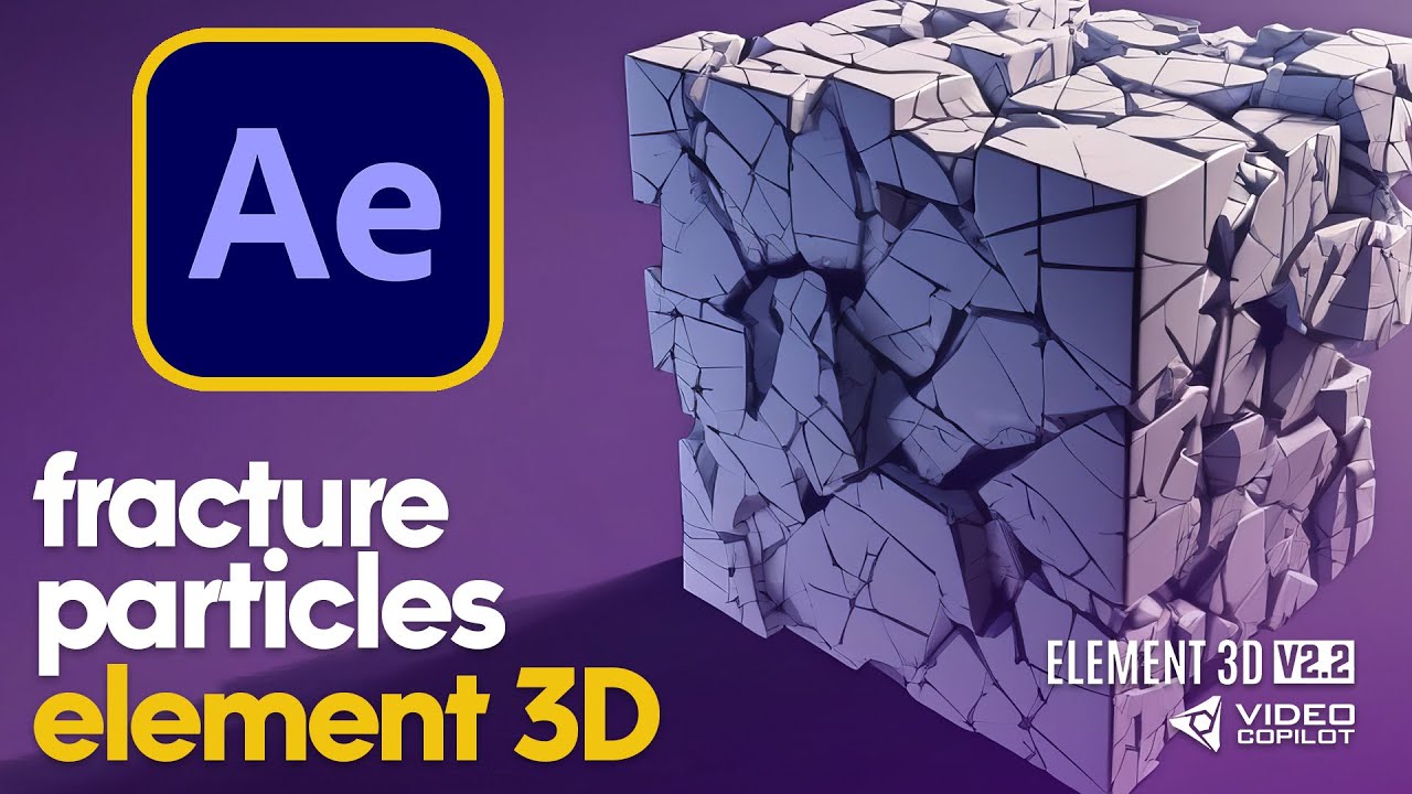 Ultimate Guide: Disintegration Effects in Element 3D!
