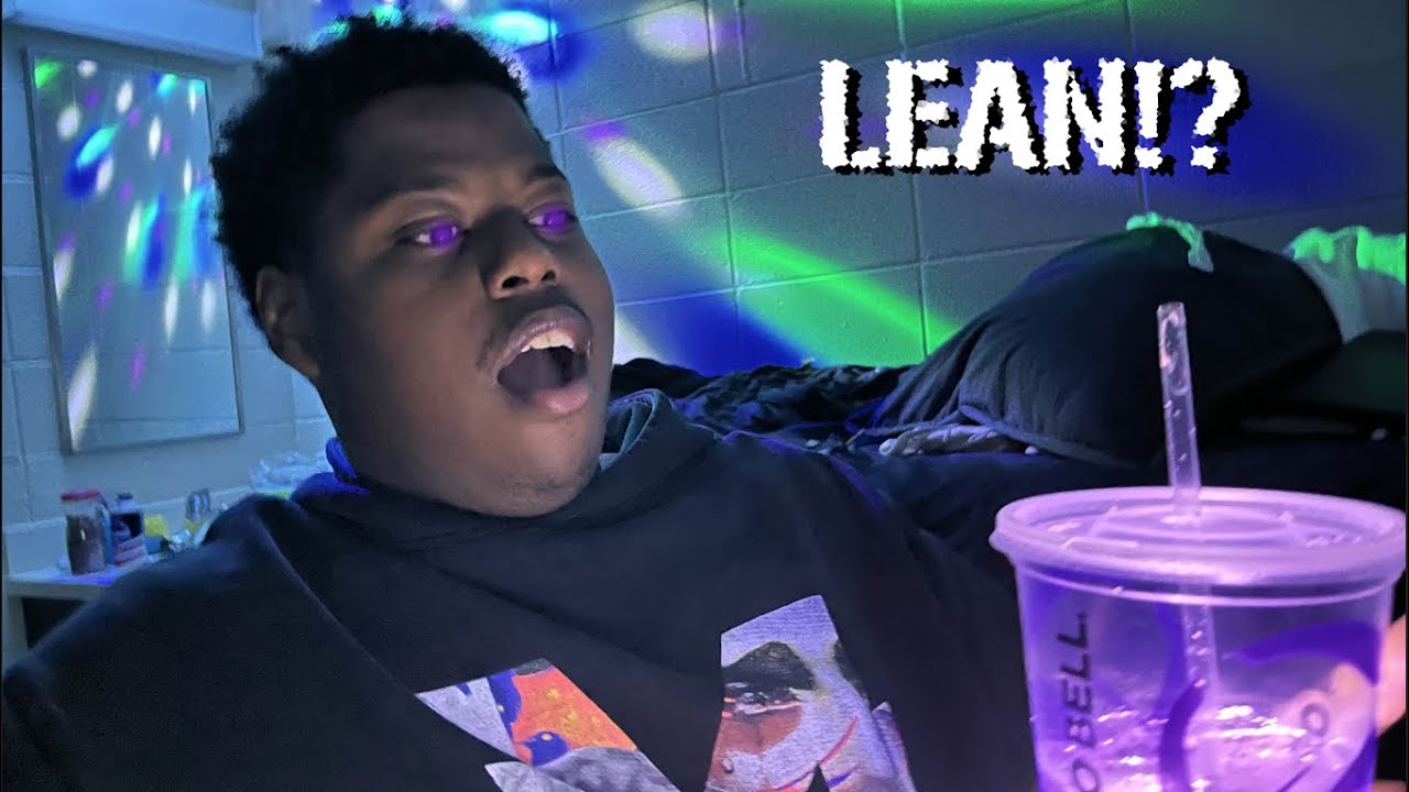 My First Time Drinking Lean| Storytime 🟣