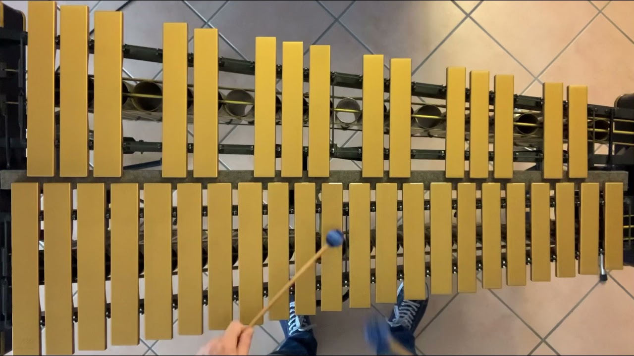 TASTIERE - Lezione 7, scala di Sol maggiore