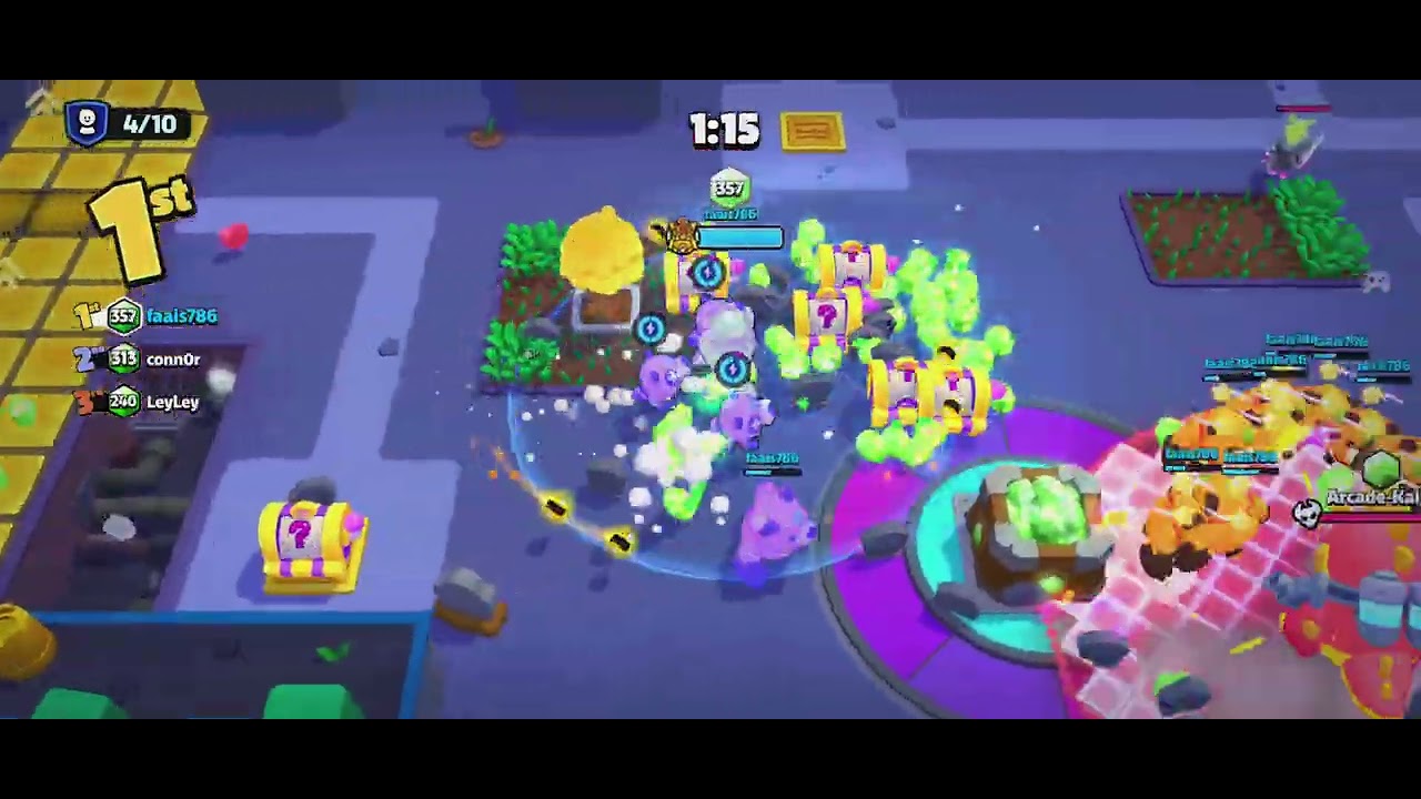 Squad Busters - BK Gameplay Arcade World  - Part 84 - by LiinK10