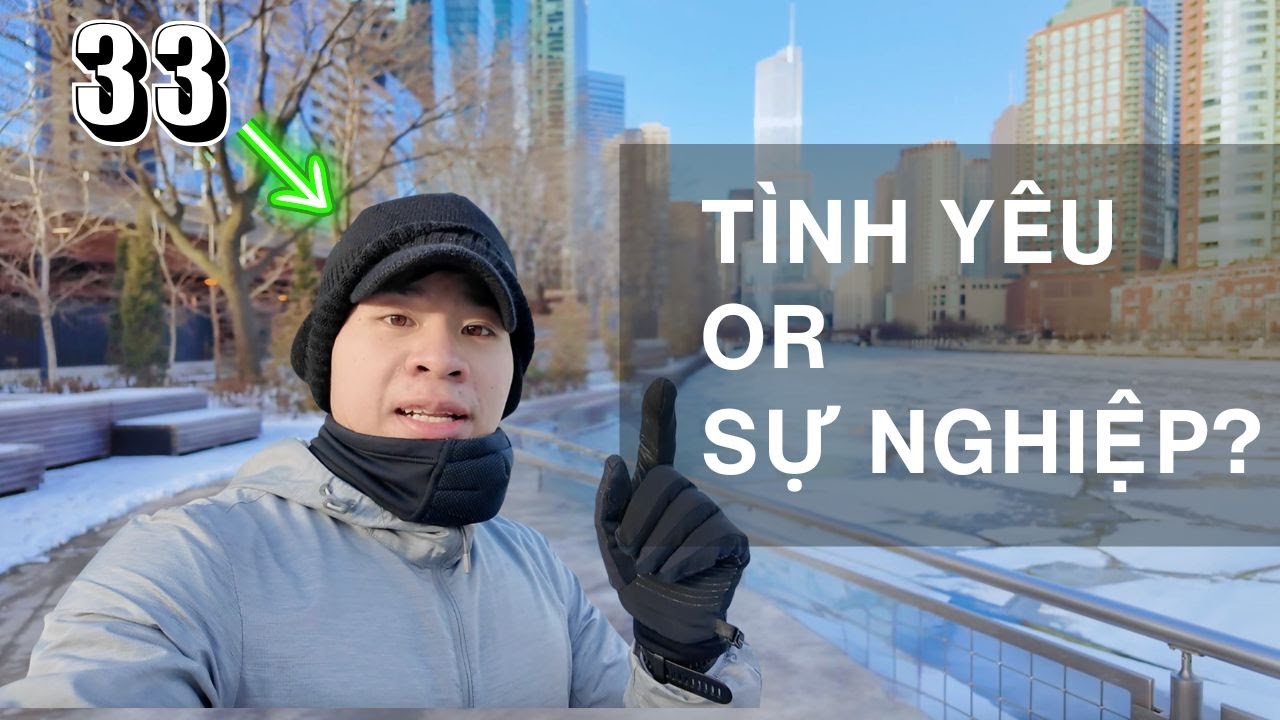 Những điều mình đã thay đổi suy nghĩ ở tuổi 33 (khi đang chạy bộ)