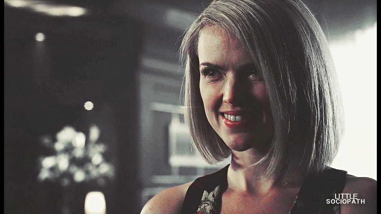 barbara kean || pretty little psycho [+ dedications]