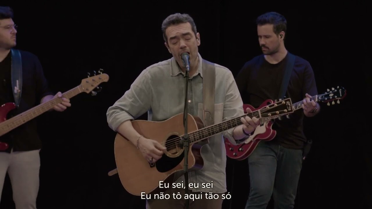 TALVEZ (Ao Vivo) - Felipe Valente - Um Lugar Comunidade #cover #comunidade #louvor