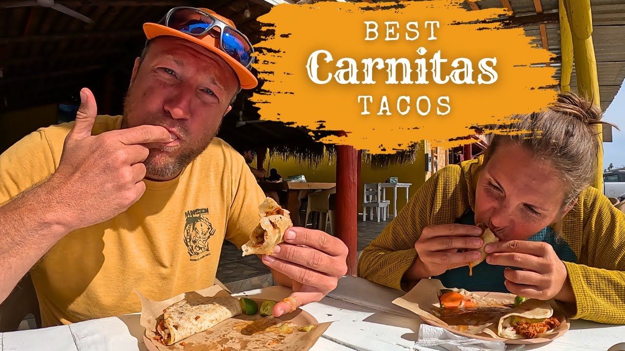 Best Carnitas in the Todos Santos, Cerritos and El Pescadero area!