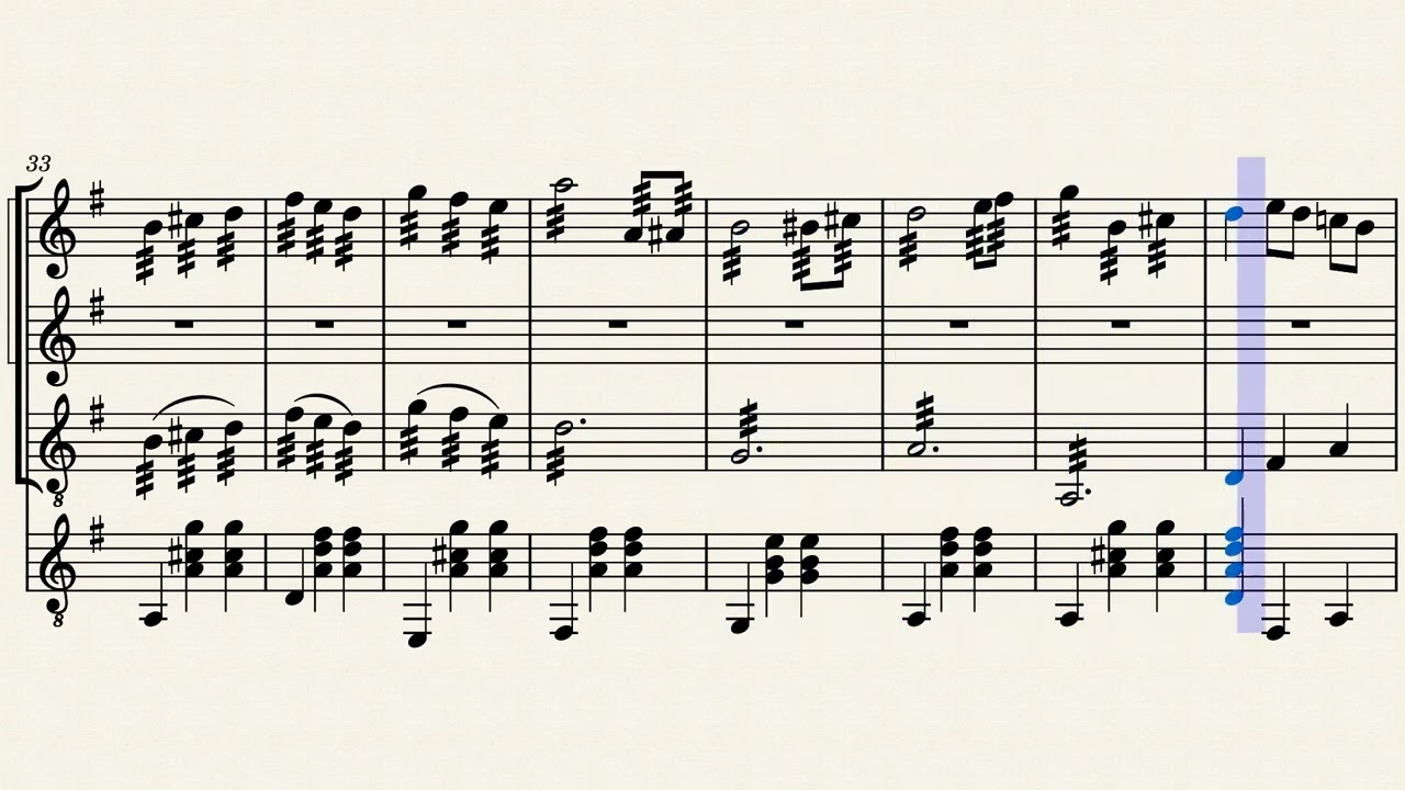 Mazurka Serenata – Carlo Munier Mazurka_serenata by Carlo Munier
