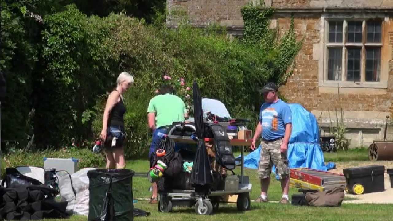 Behind the scenes on Wolf Hall