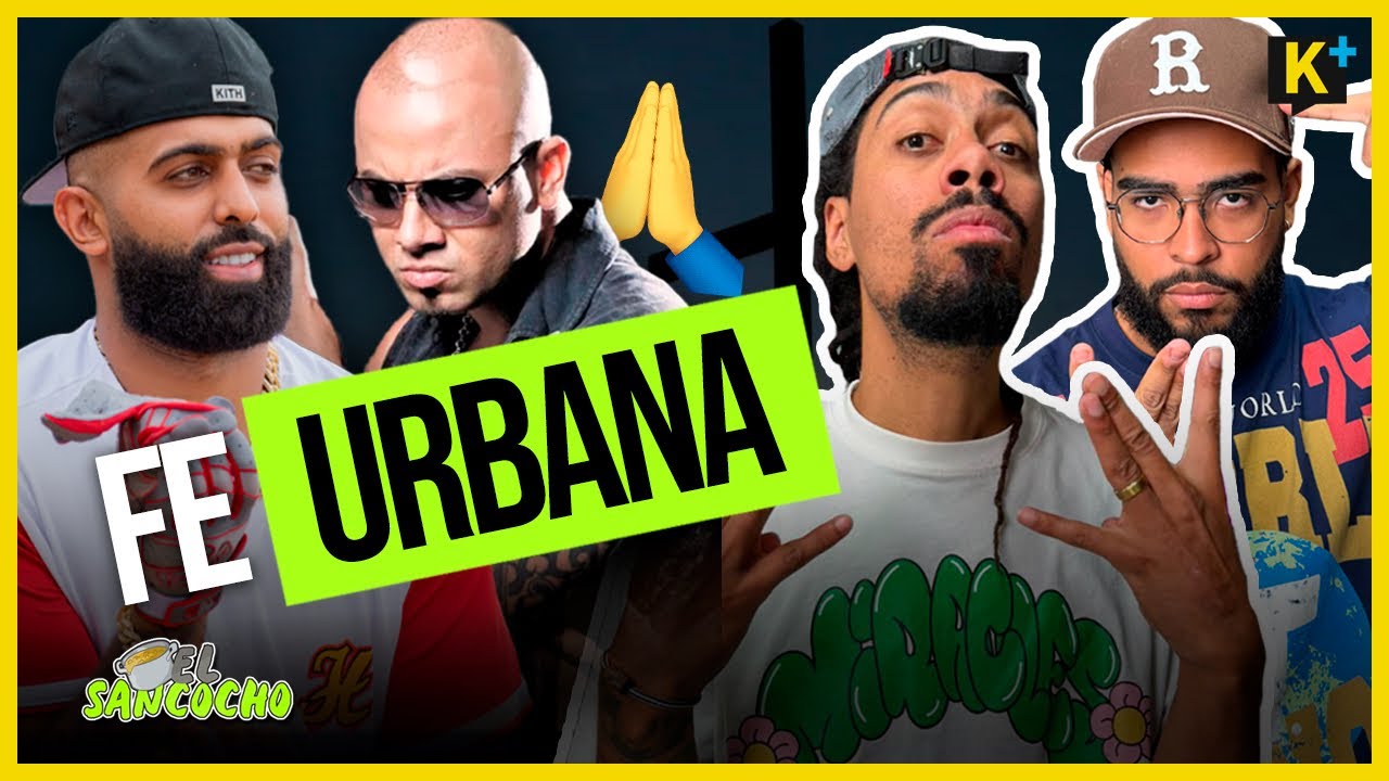 WISIN SE BAUTIZA EN EL JORDÁN ¿SE CONVIRTIO? ELADIO CARRION CON GORRA CRISTIANA JUNTO A BAD BUNNY