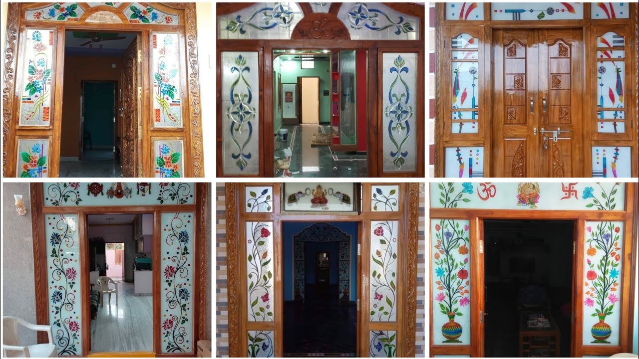 Main Door Design || Main Door Side Glass Design || Main Door Glass Design || Glass Design With Price