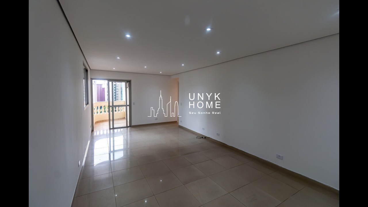 Apartamento para locação no Itaim Bibi, 3 dormitórios, 115 m², varanda e 1 vaga de garagem. - UH1217