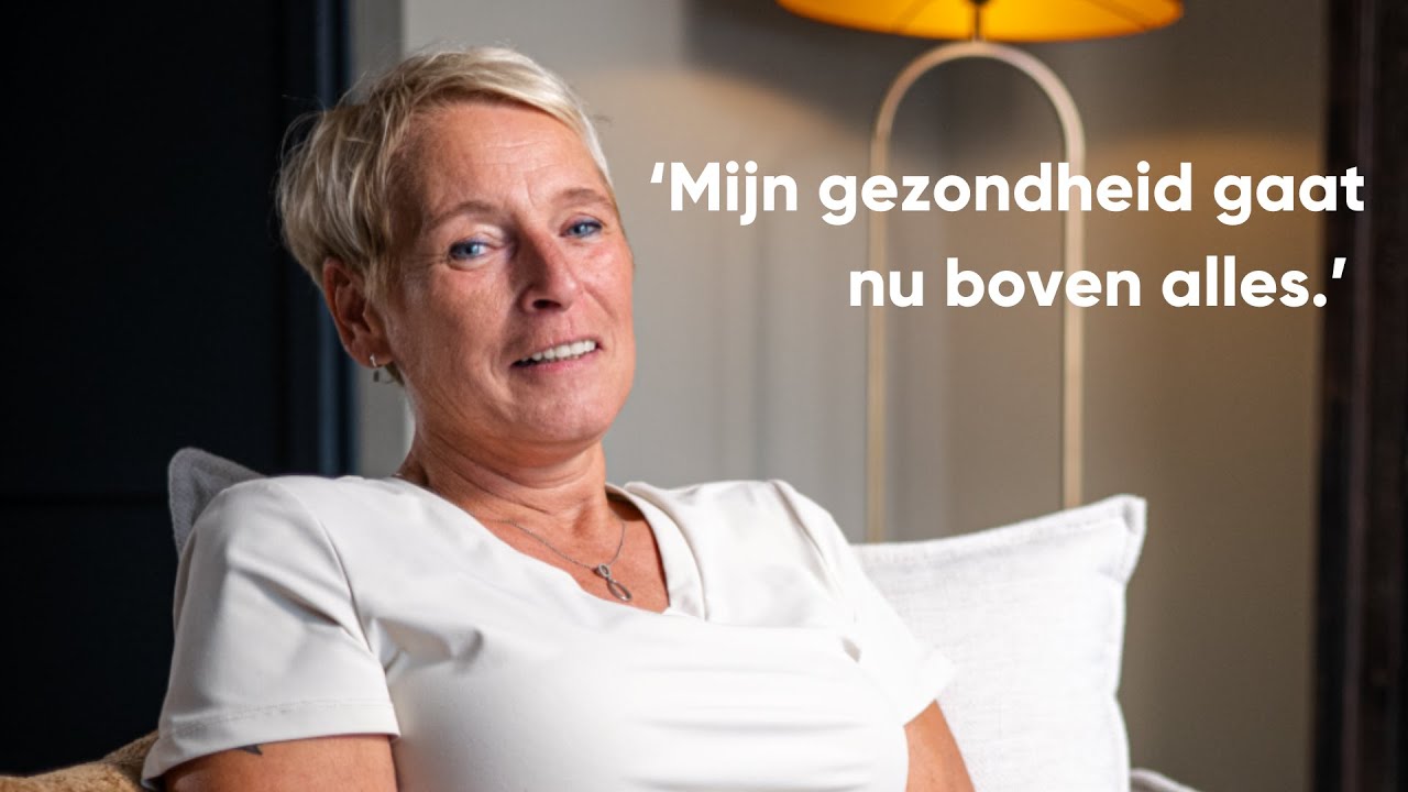 Eerste klachten bij COPD: het verhaal van Chasmaine