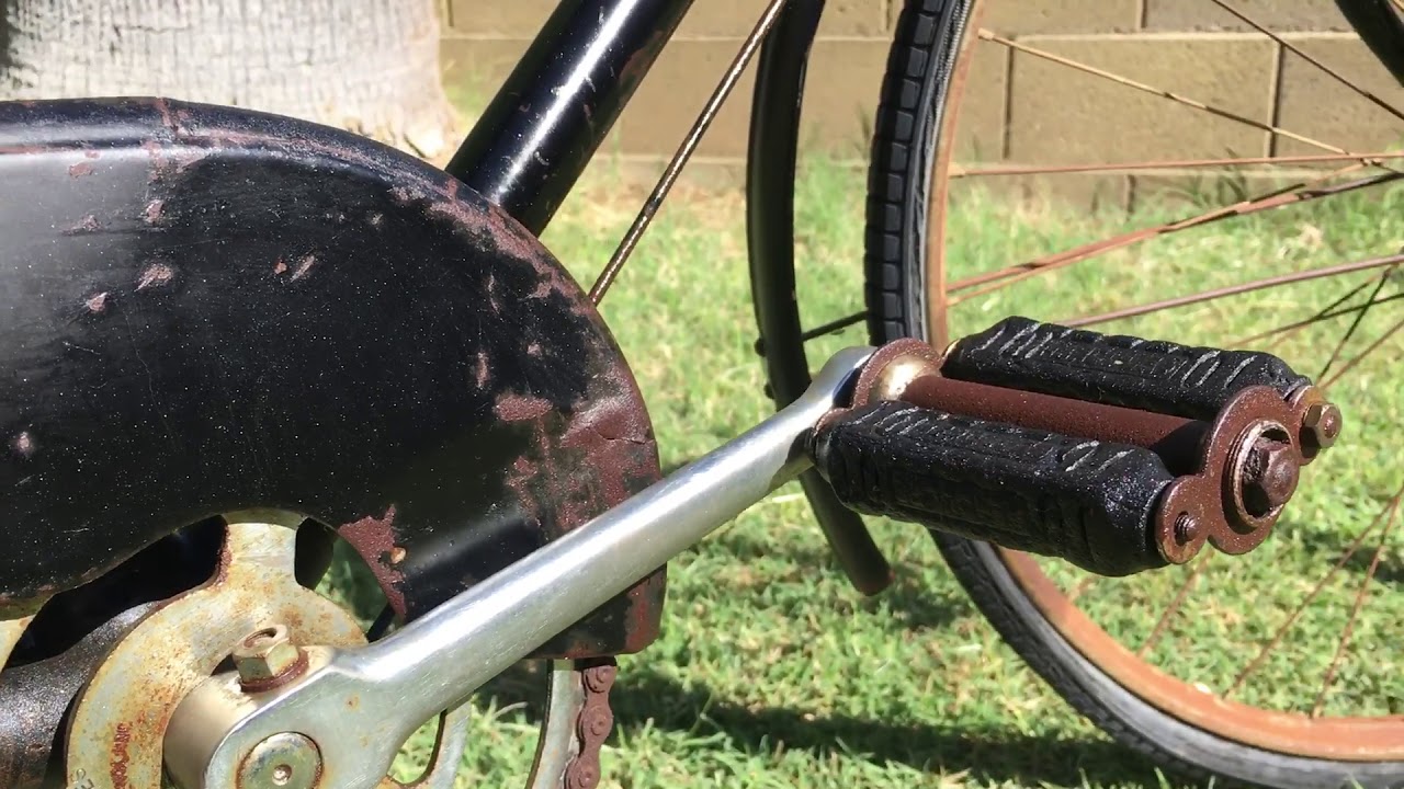 Antique Hercules Bicycle early 1900’s