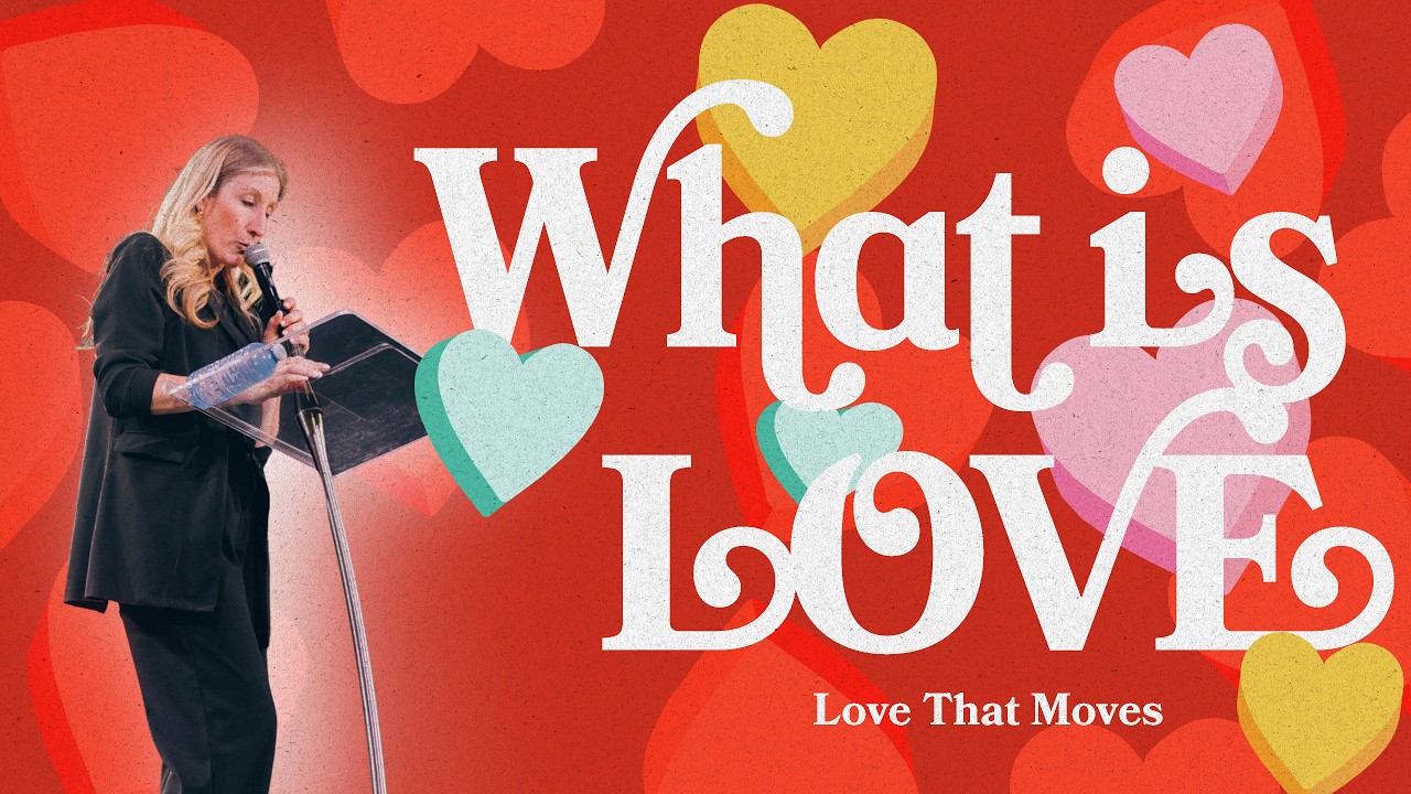 What is Love | Love That Moves | Amber Price