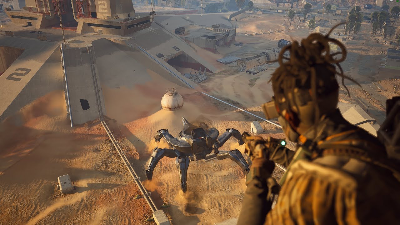 These RAIDS turned me into a MENACE Topside- Arc Raiders