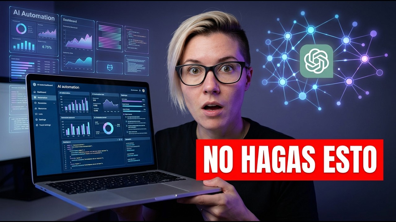 ¿Tu agencia IA está cometiendo estos 5 errores?